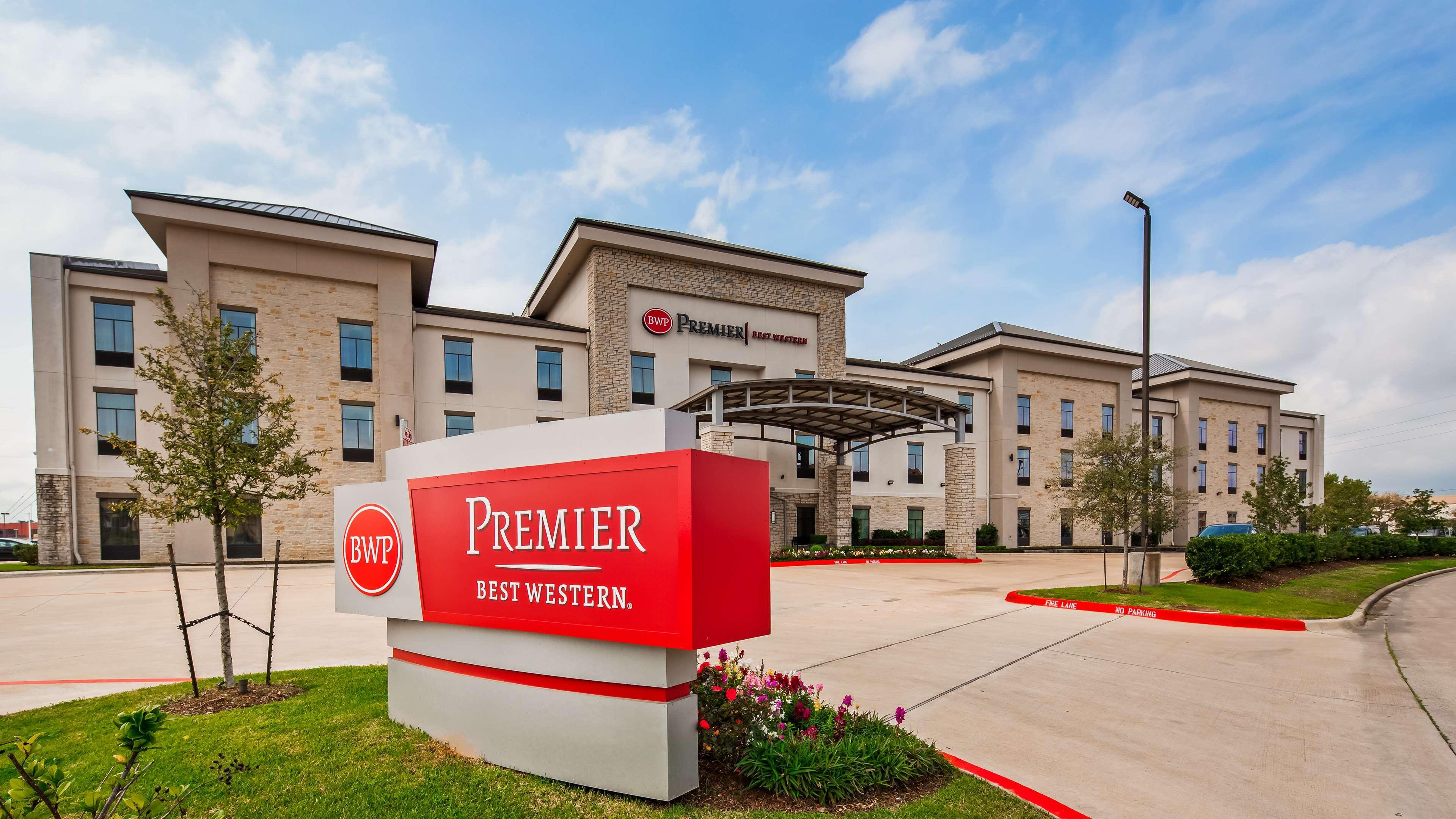 Best Western Premier Energy Corridor Katy Exterior photo