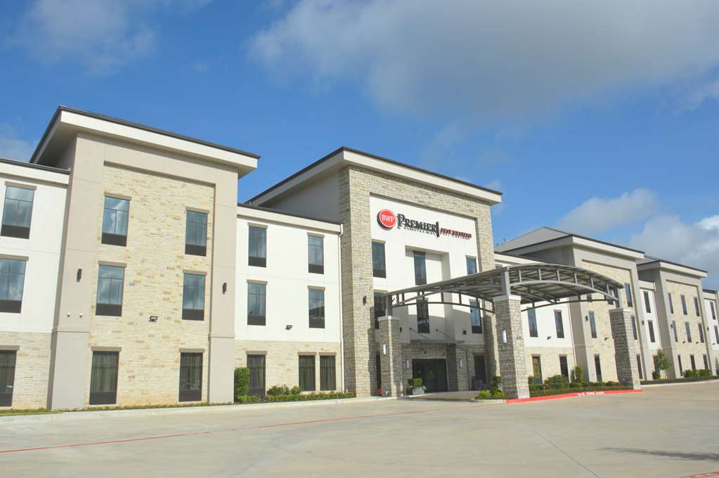 Best Western Premier Energy Corridor Katy Exterior photo